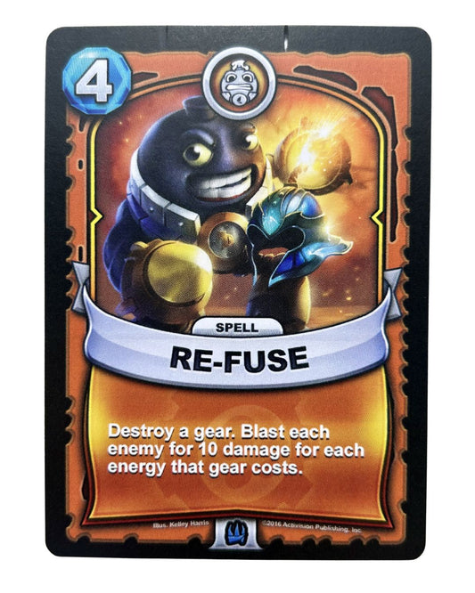 Re-Fuse (Battlecast)