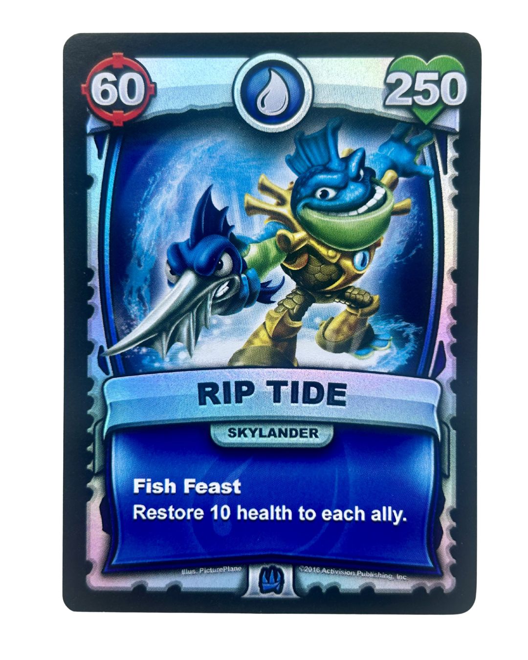 Rip Tide (Battlecast) (Silver Foil)