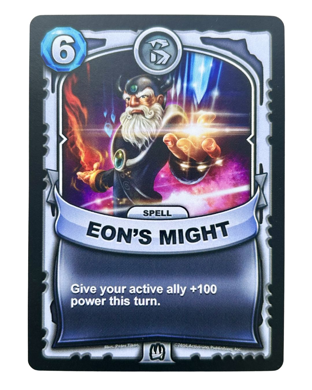 Eon's Might (Battlecast)