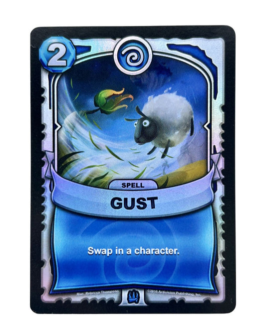 Gust (Battlecast) (Silver Foil)