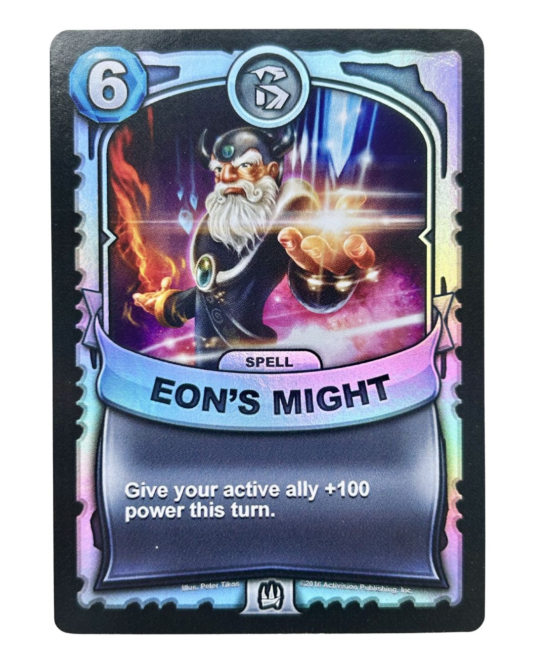 Eon's Might (Battlecast) (Silver Foil)