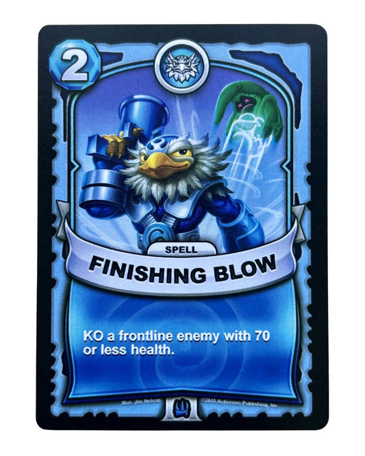 Finishing Blow (Battlecast)