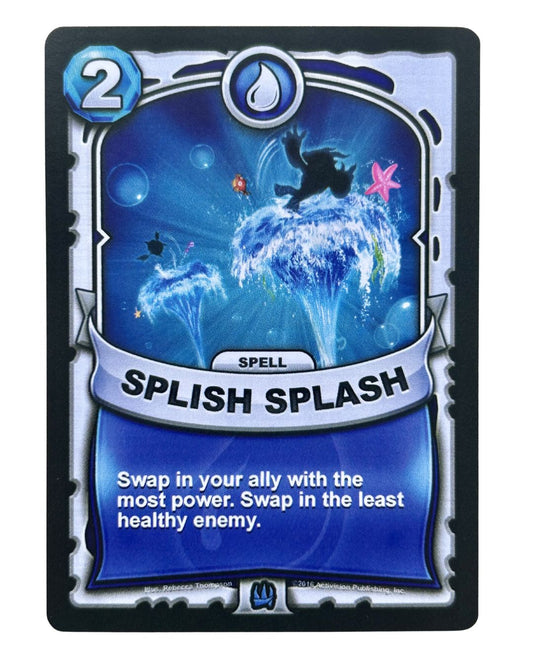 Splish Splash (Battlecast)