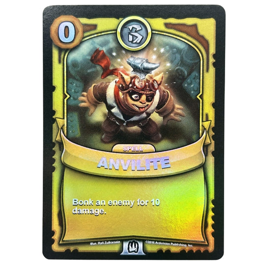 Anvilite (Battlecast) (Gold Foil)