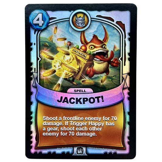 Jackpot! (Battlecast) (Silver Foil)