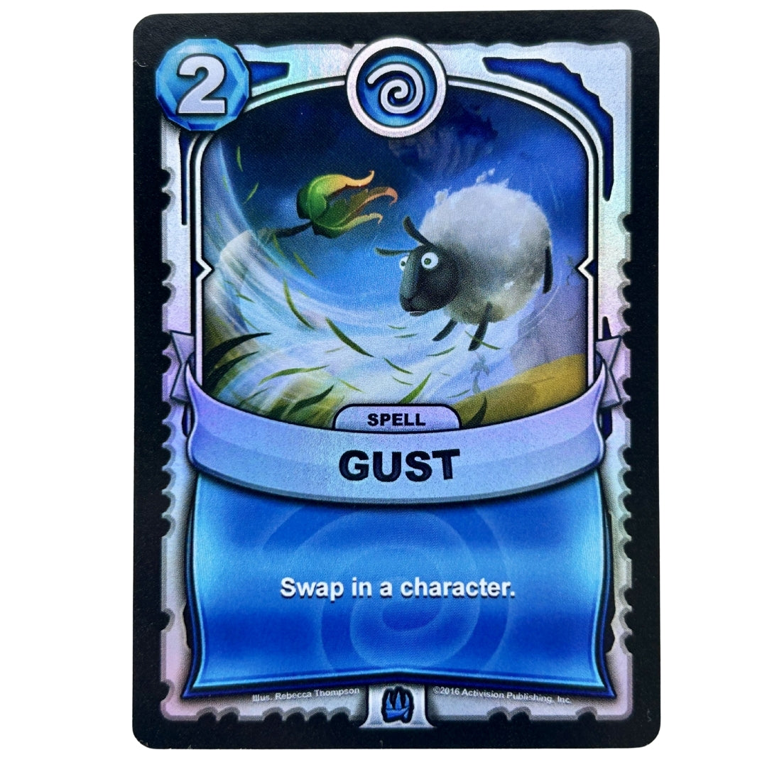 Gust (Battlecast) (Silver Foil)