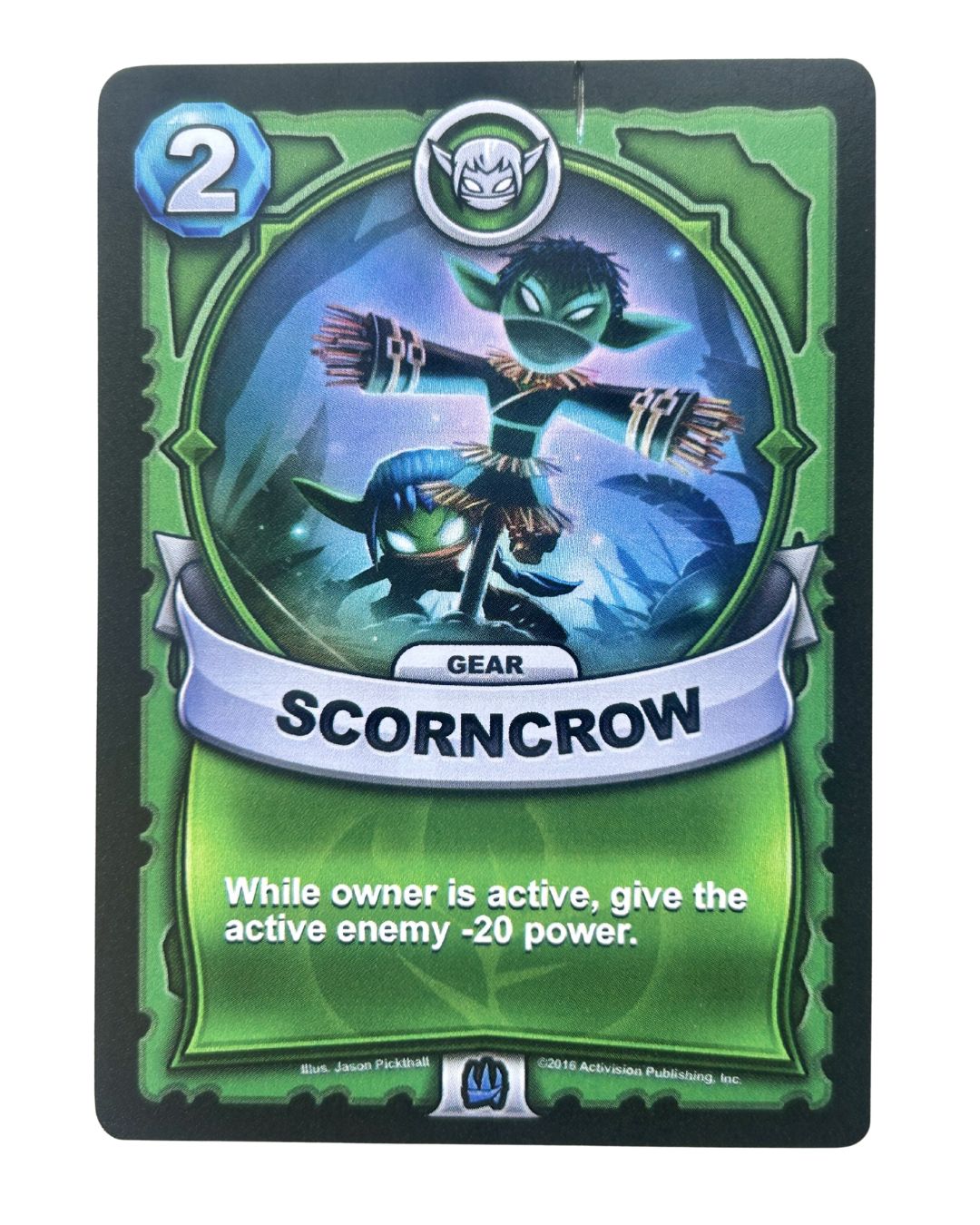 Scorncrow (Battlecast)