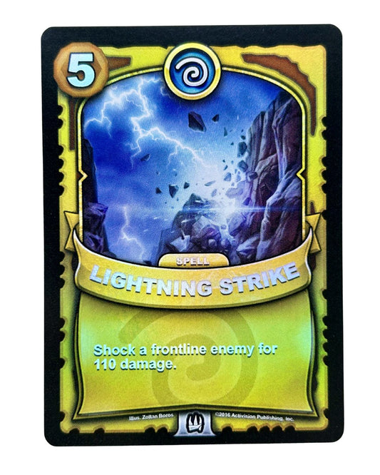 Lightning Strike (Battlecast) (Gold Foil)