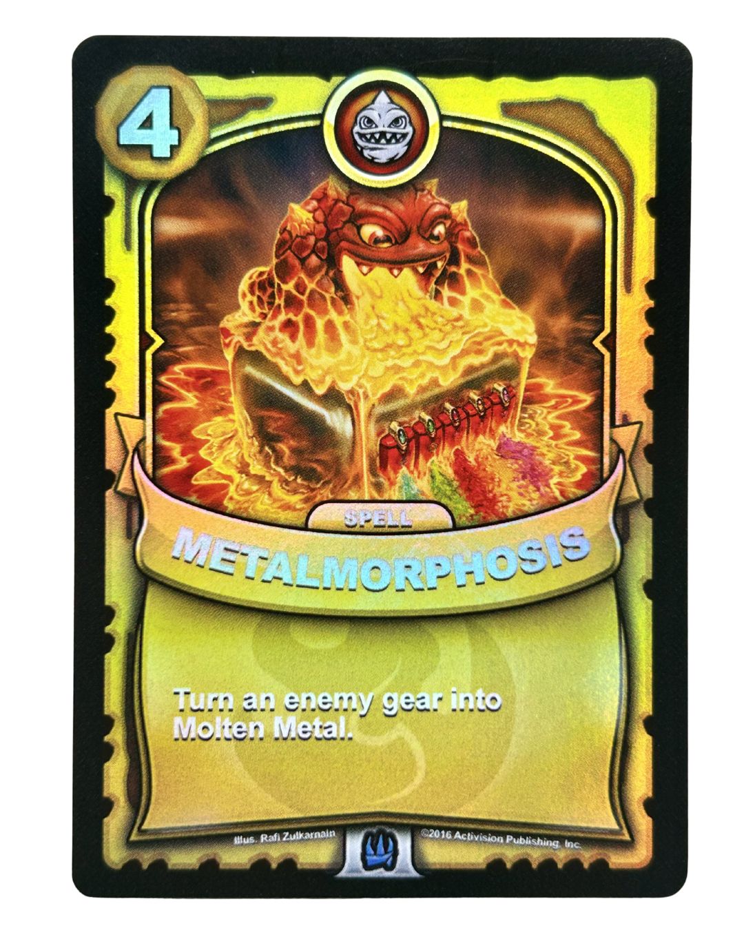 Metalmorphosis (Battlecast) (Gold Foil)