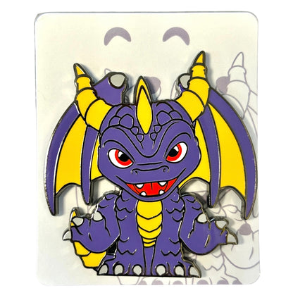 Spyro Youtooz Combo (Vinyl Figure & Pin)