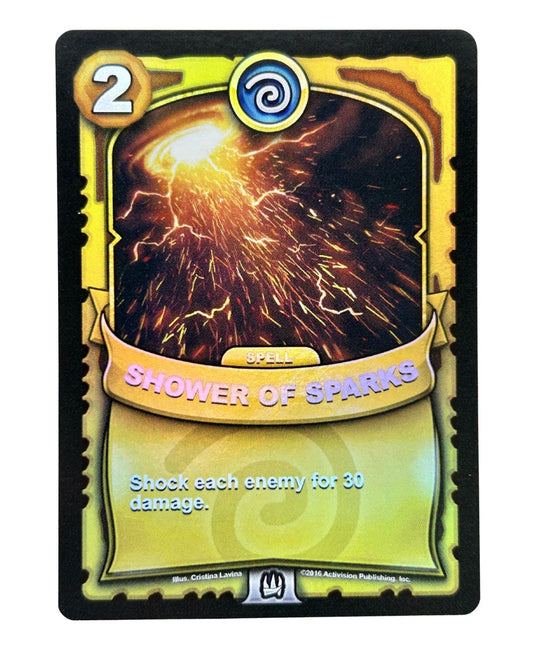 Shower of Sparks (Battlecast) (Gold Foil)