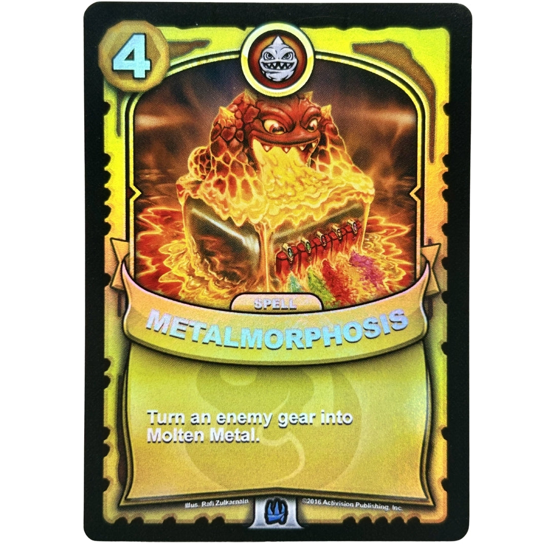 Metalmorphosis (Battlecast) (Gold Foil)