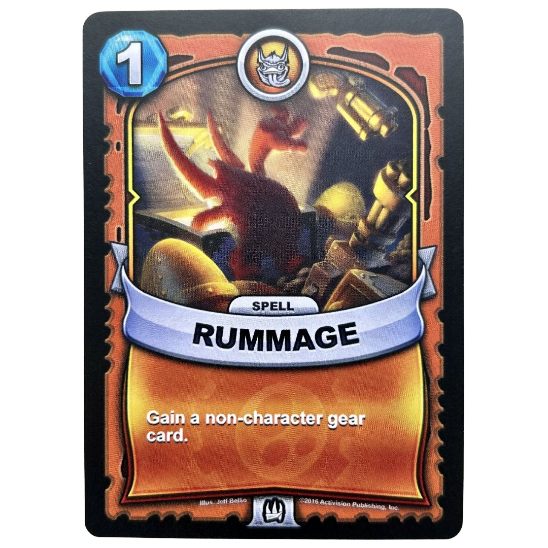 Rummage (Battlecast)