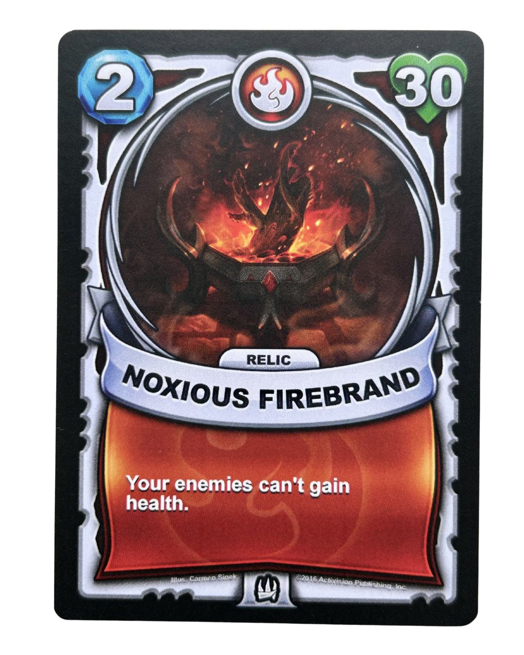 Noxious Firebrand (Battlecast)