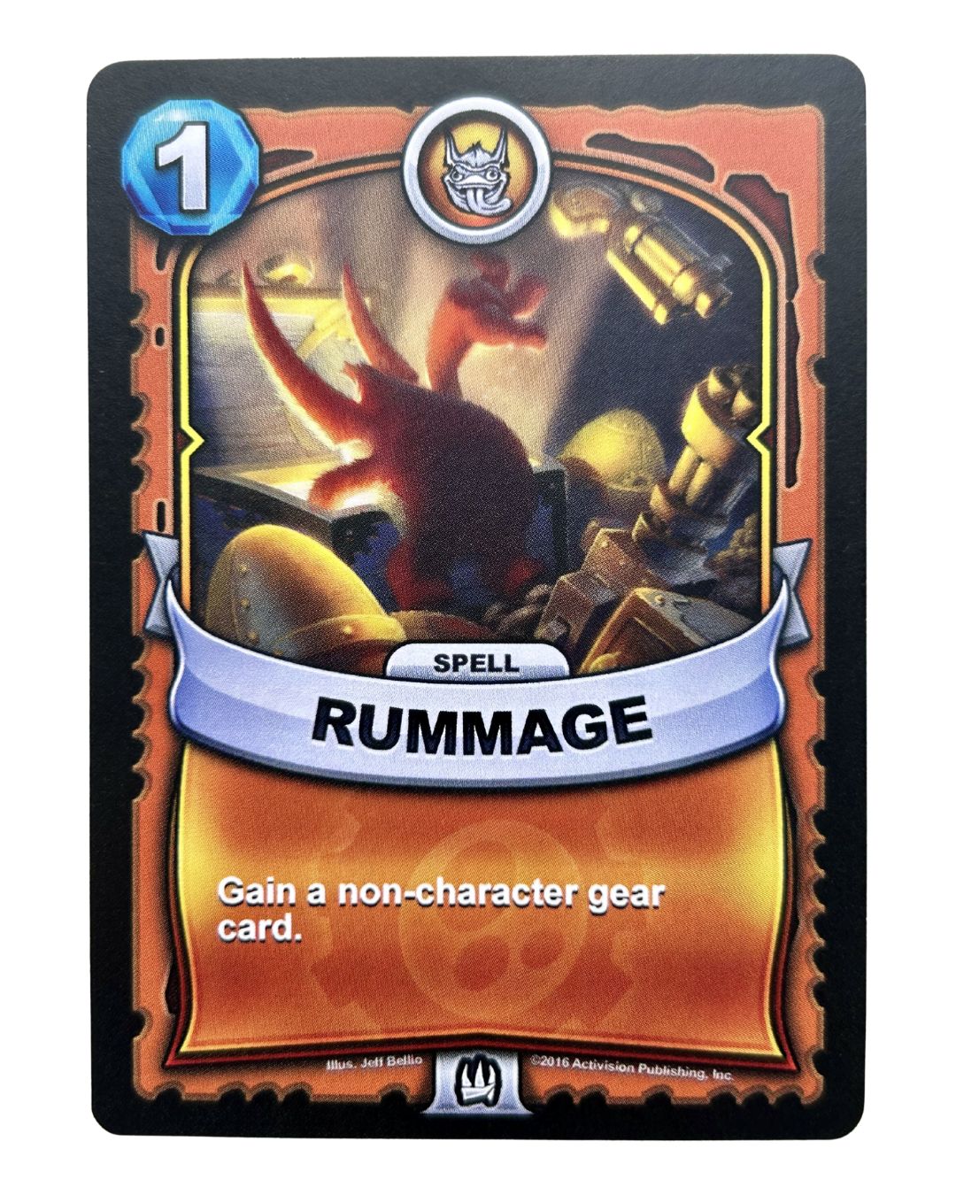 Rummage (Battlecast)