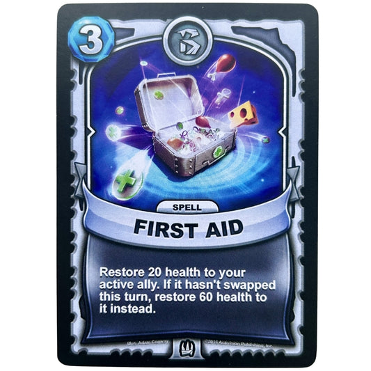First Aid (Battlecast)