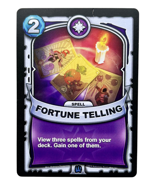 Fortune Telling (Battlecast)
