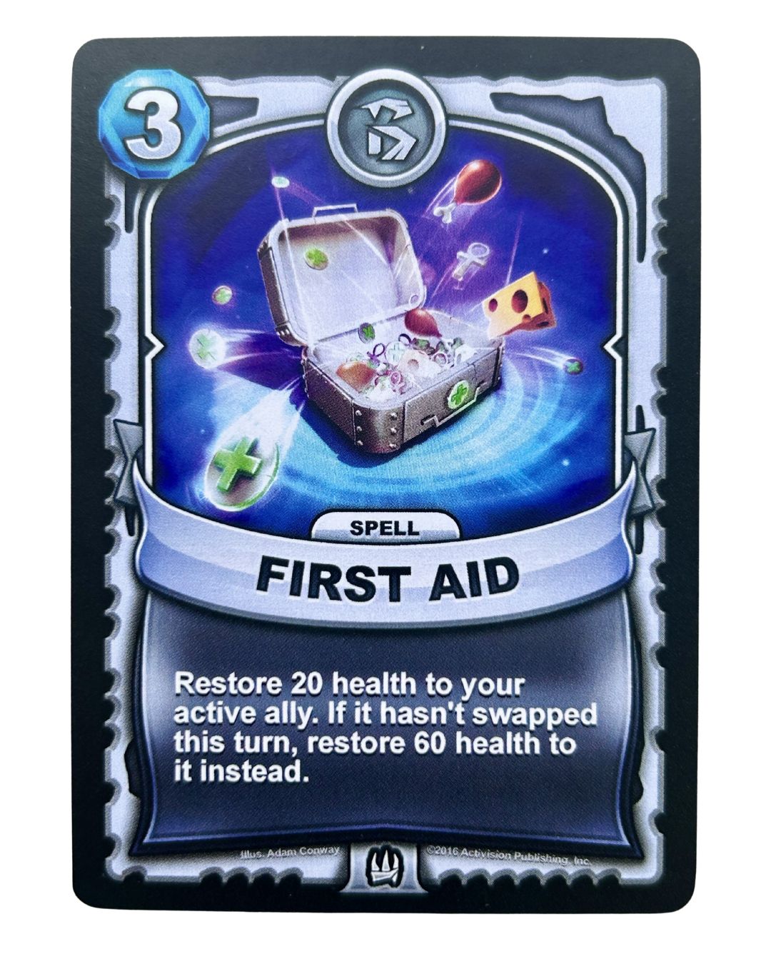 First Aid (Battlecast)