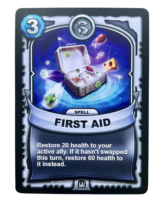 First Aid (Battlecast)