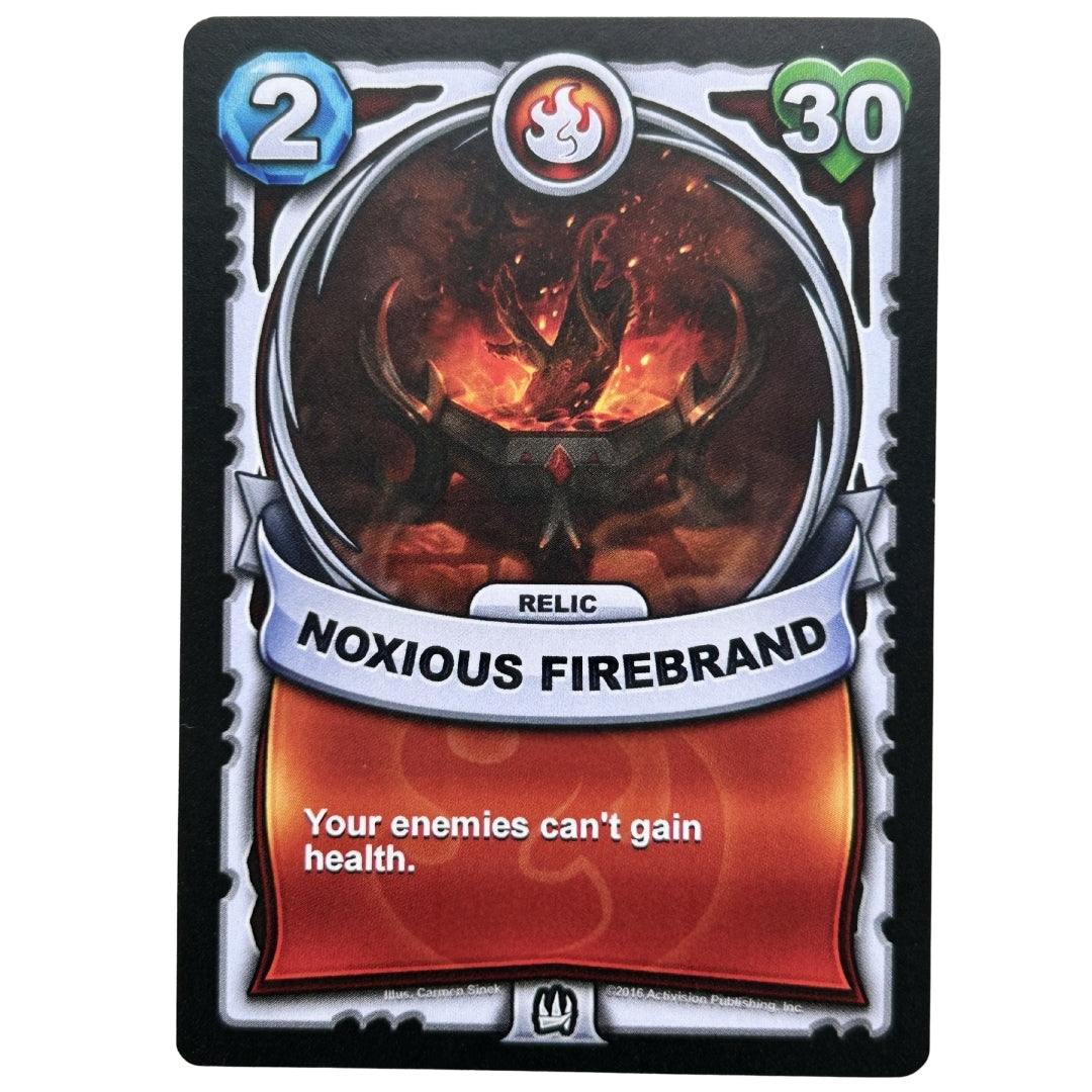 Noxious Firebrand (Battlecast)