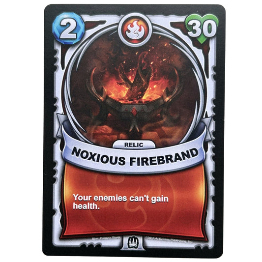 Noxious Firebrand (Battlecast)