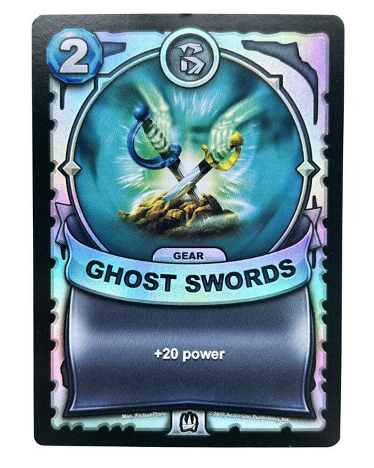 Ghost Swords (Battlecast) (Silver Foil)