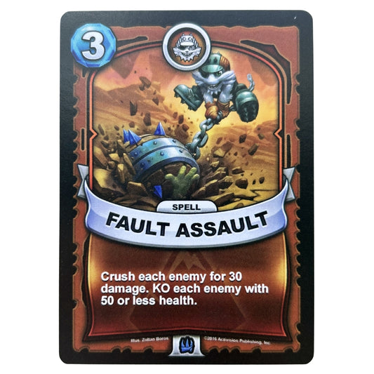 Fault Assault (Battlecast)