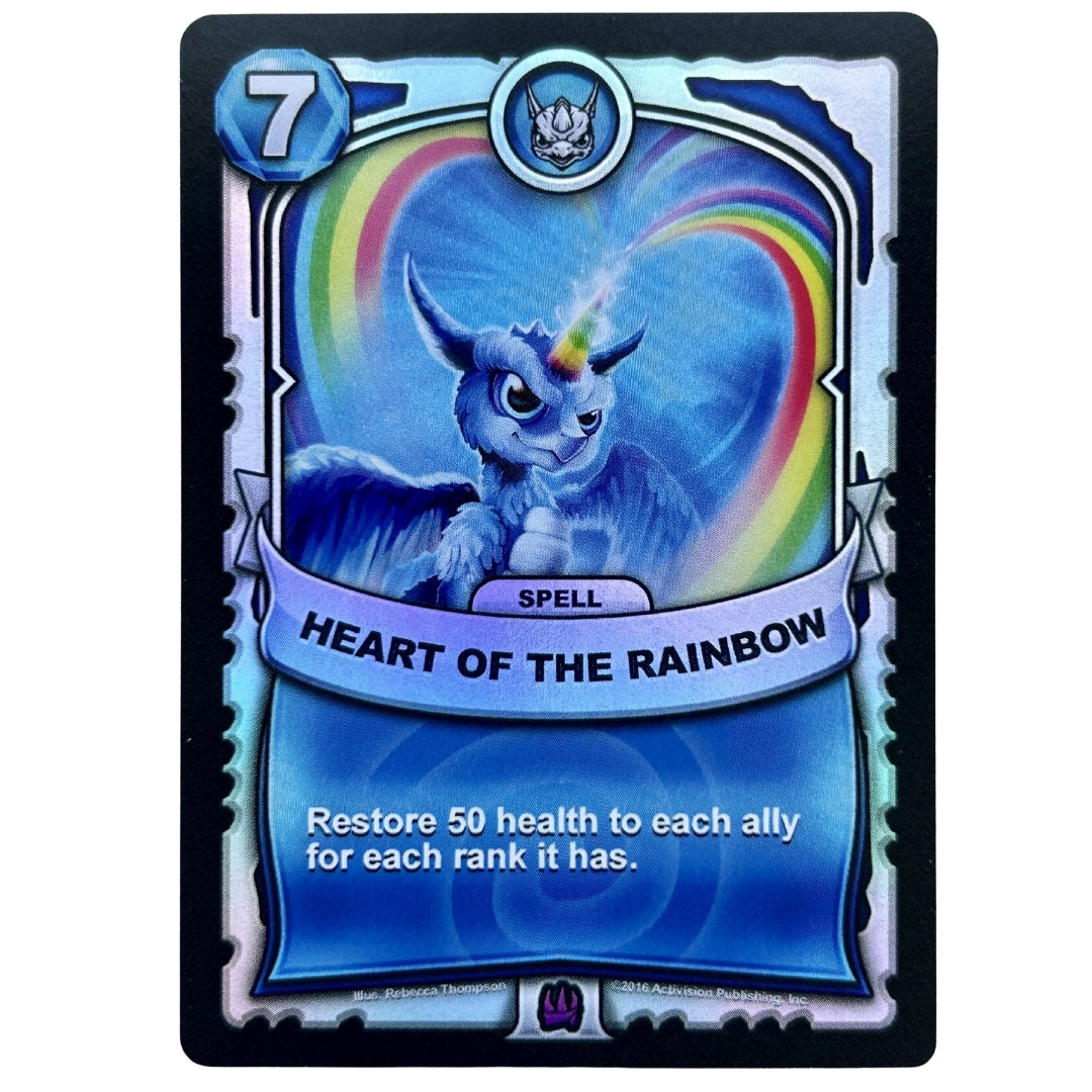 Heart of the Rainbow (Battlecast) (Silver Foil)