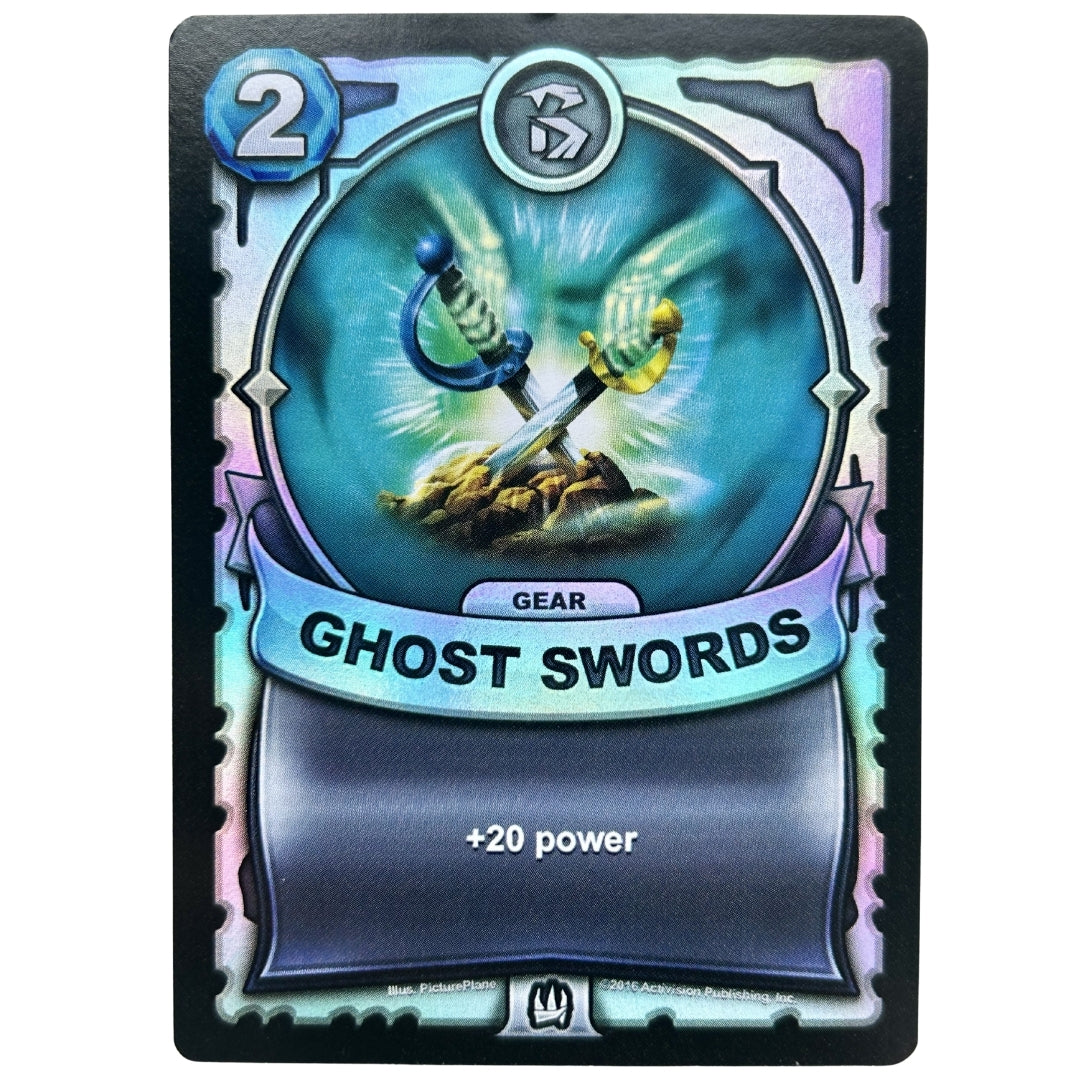 Ghost Swords (Battlecast) (Silver Foil)