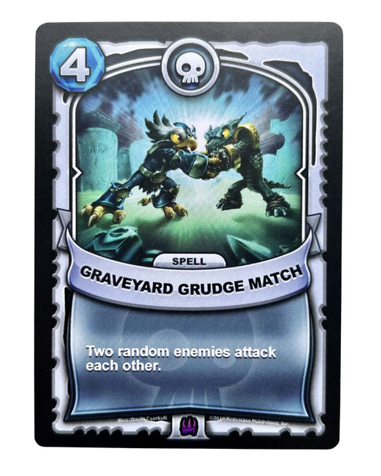 Graveyard Grudge Match (Battlecast)