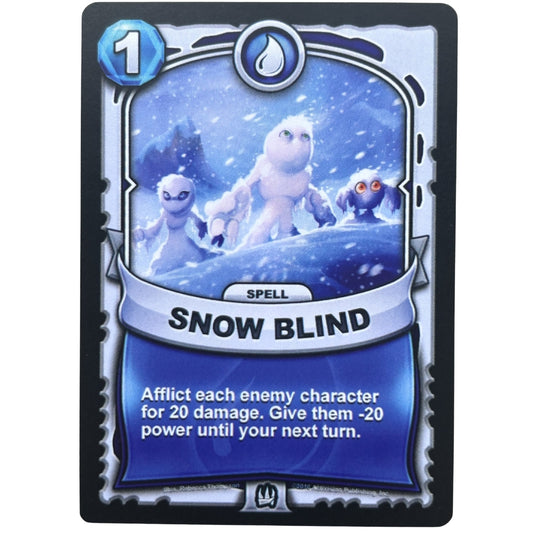 Snow Blind (Battlecast)
