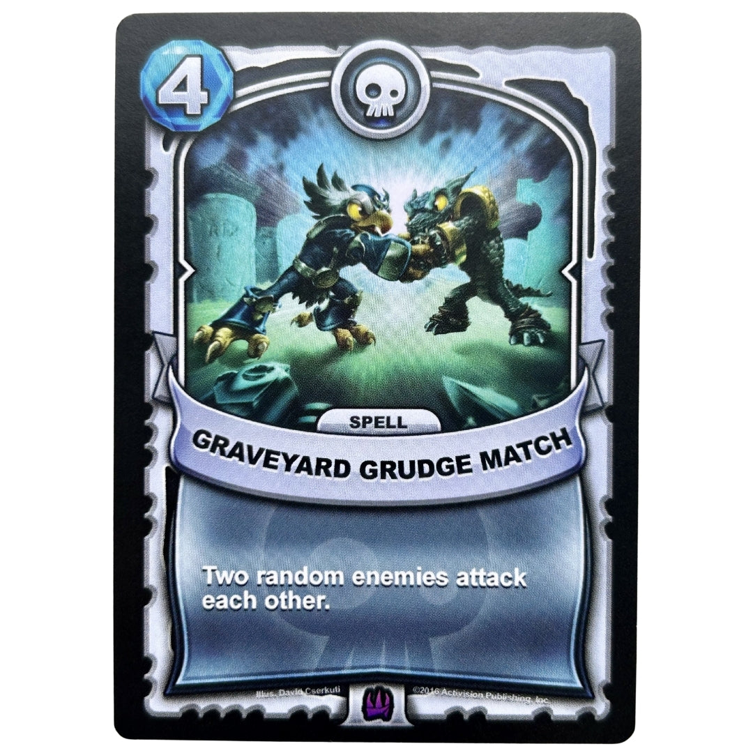 Graveyard Grudge Match (Battlecast)