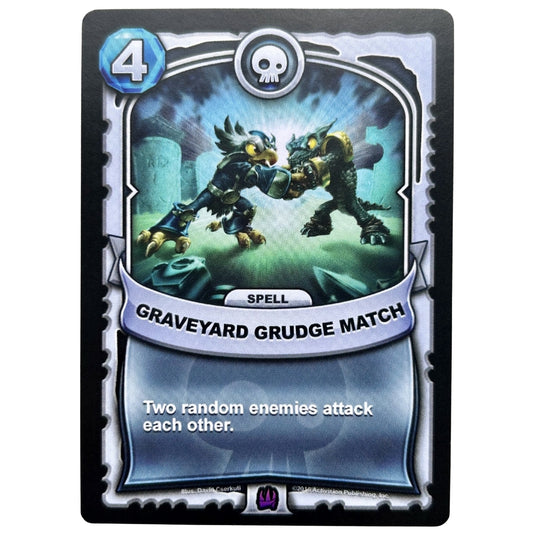 Graveyard Grudge Match (Battlecast)