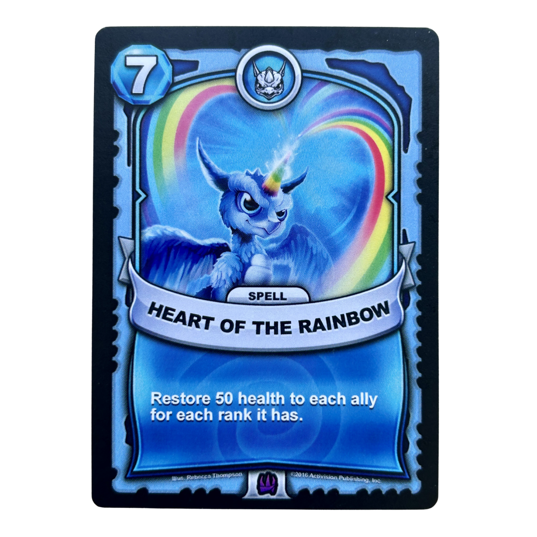 Heart of the Rainbow (Battlecast)