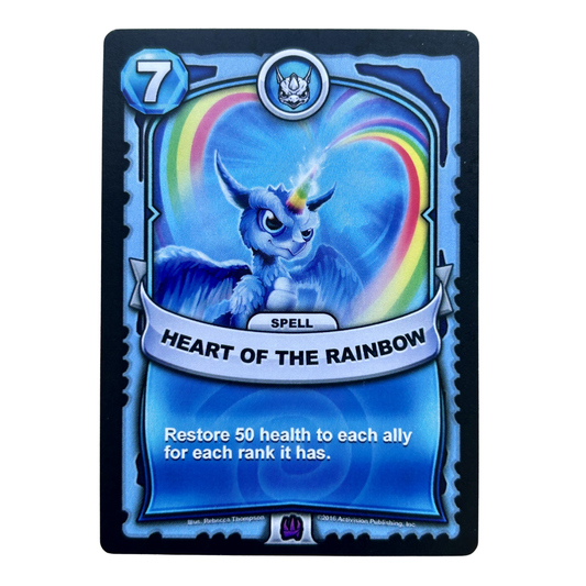 Heart of the Rainbow (Battlecast)