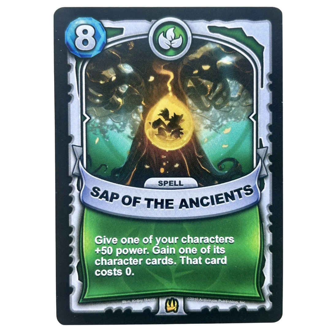 Sap of the Ancients (Battlecast)