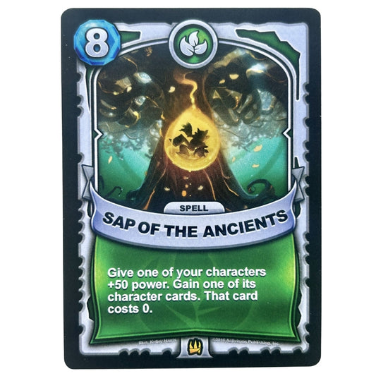 Sap of the Ancients (Battlecast)
