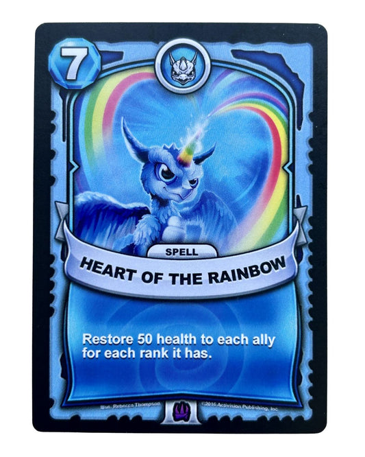 Heart of the Rainbow (Battlecast)