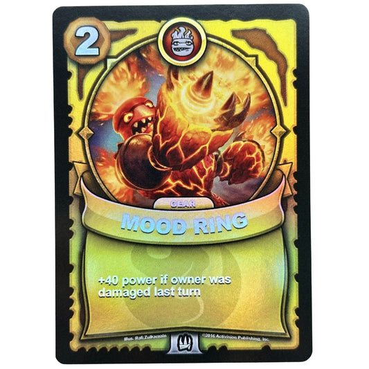 Mood Ring (Battlecast) (Gold Foil)