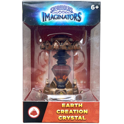 Creation Crystal (Earth Rocket) (Boxed)