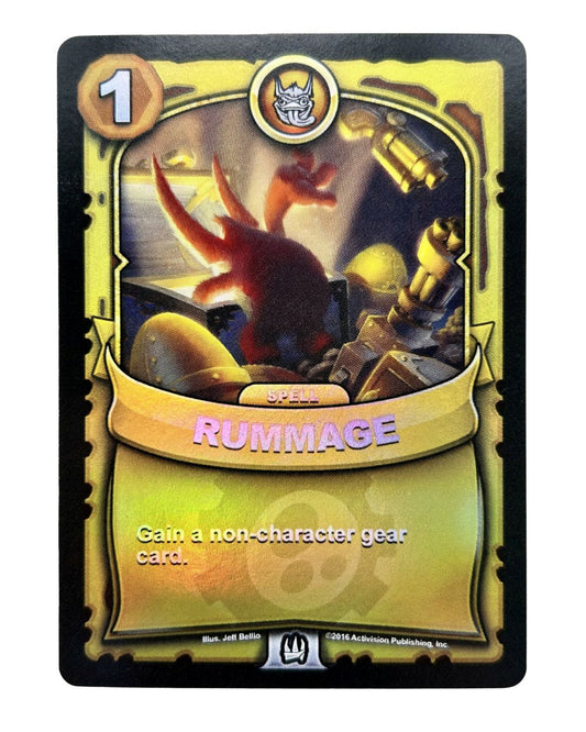 Rummage (Battlecast) (Gold Foil)