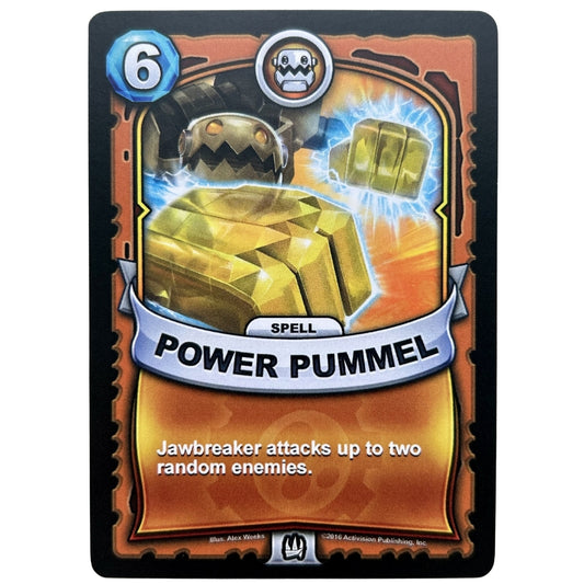 Power Pummel (Battlecast)