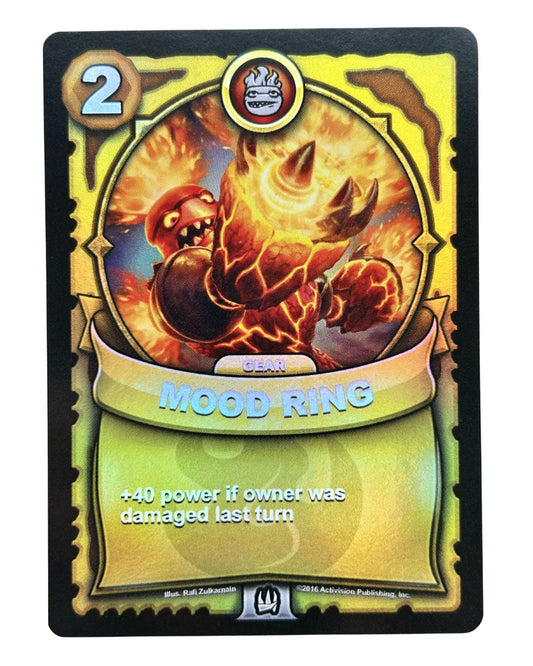 Mood Ring (Battlecast) (Gold Foil)
