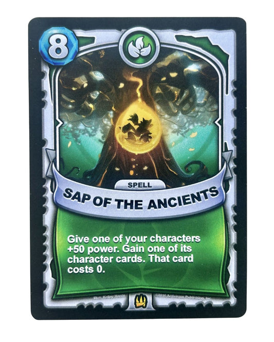 Sap of the Ancients (Battlecast)