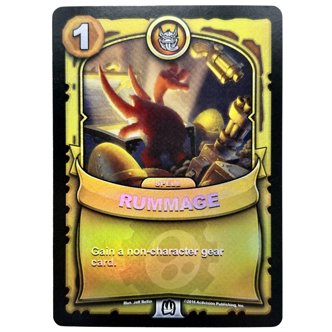 Rummage (Battlecast) (Gold Foil)
