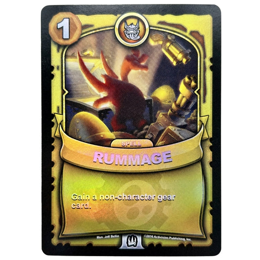 Rummage (Battlecast) (Gold Foil)