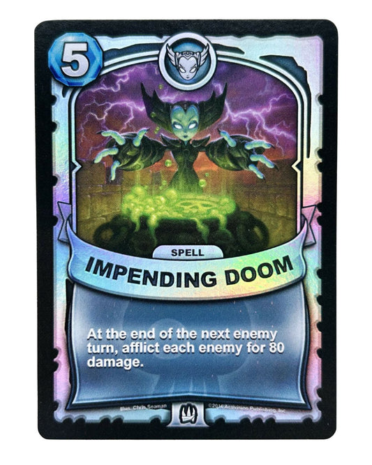 Impending Doom (Battlecast) (Silver Foil)