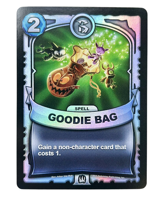 Goodie Bag (Battlecast) (Silver Foil)