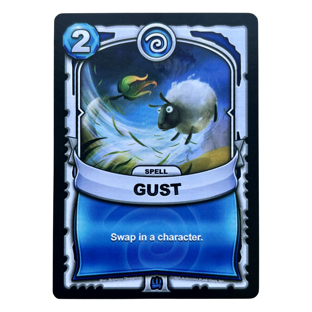 Gust (Battlecast)