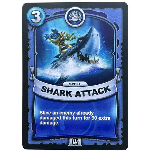 Shark Attack (Battlecast)